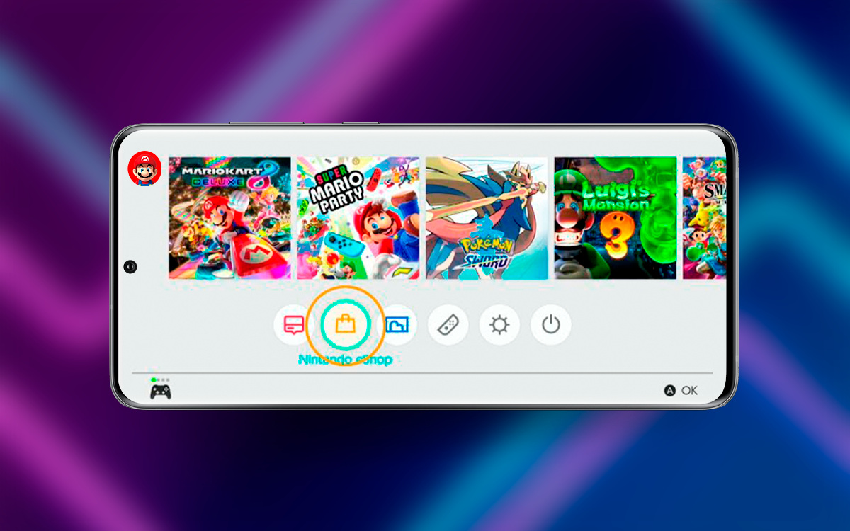 The best Nintendo Switch Emulator says goodbye: all about Skyline - Gearrice